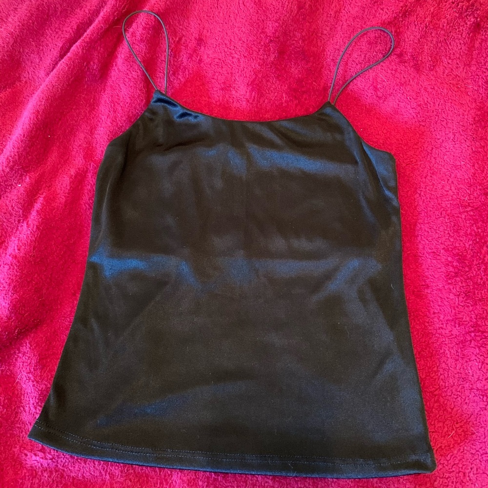 Black Tank